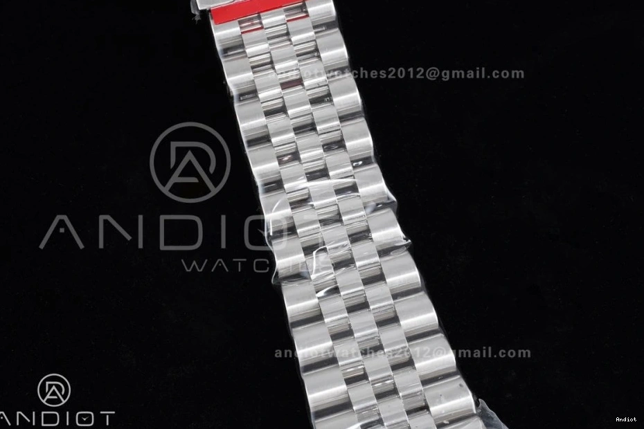 126234 DateJust Blue on Edition Best Dial Diamonds SH3235 904L Bracelet Clean Steel Jubilee 36 1:1 1115